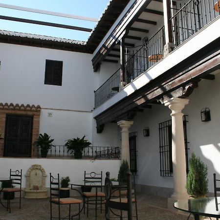 Hotel Retiro del Maestre Almagro Exterior foto
