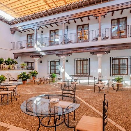 Hotel Retiro del Maestre Almagro Exterior foto