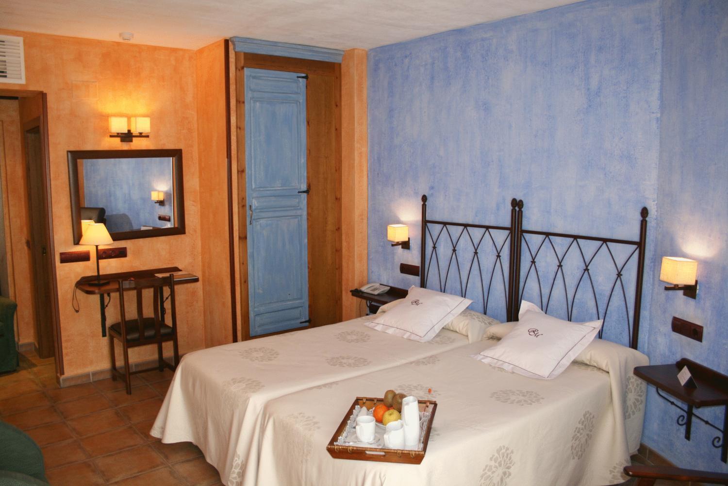 Hotel Retiro del Maestre Almagro Exterior foto