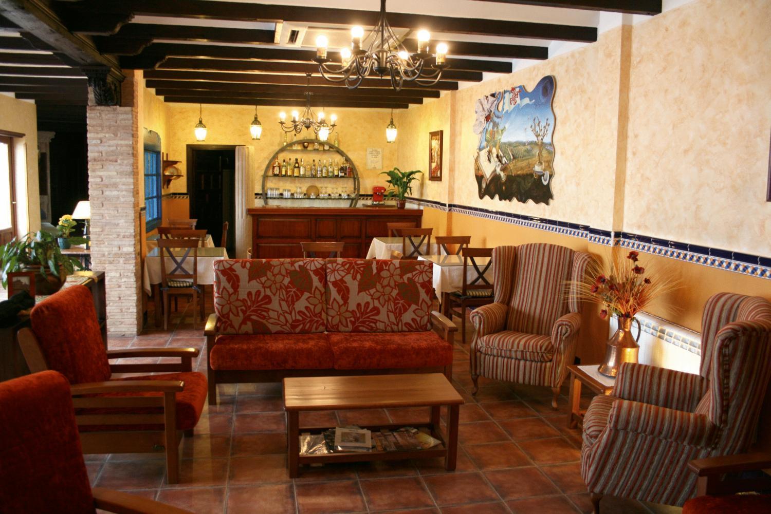 Hotel Retiro del Maestre Almagro Interior foto