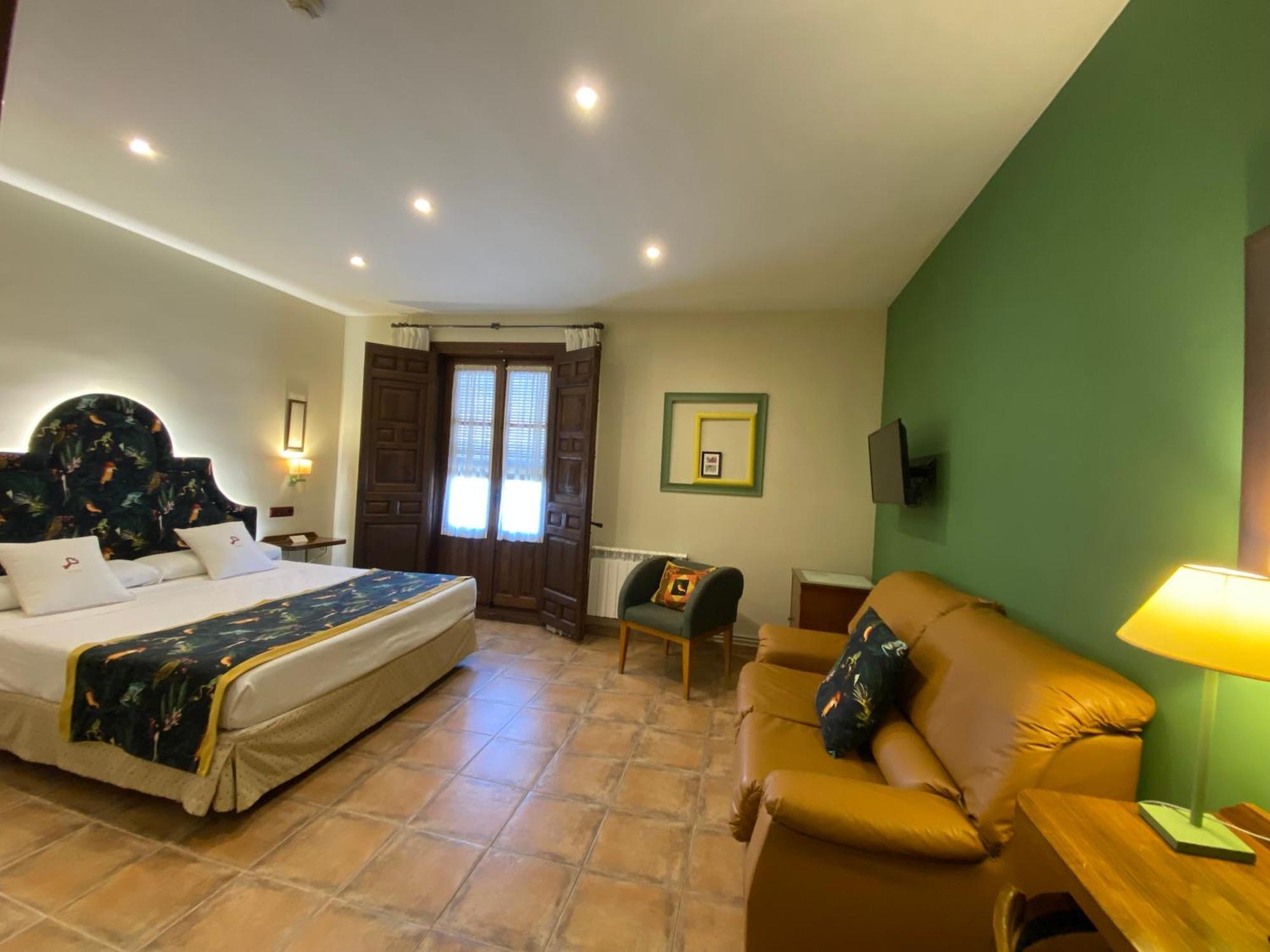 Hotel Retiro del Maestre Almagro Exterior foto
