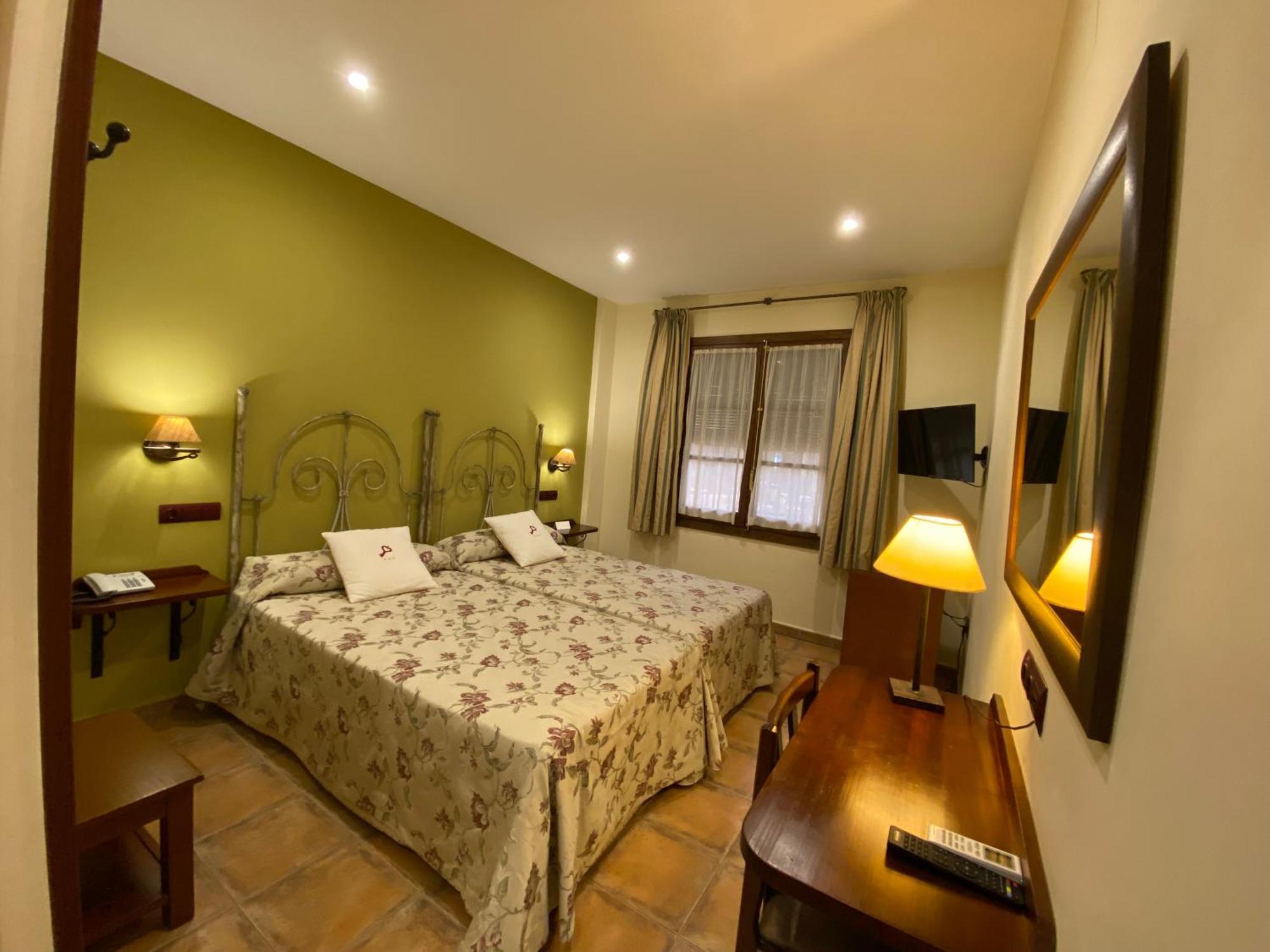 Hotel Retiro del Maestre Almagro Exterior foto