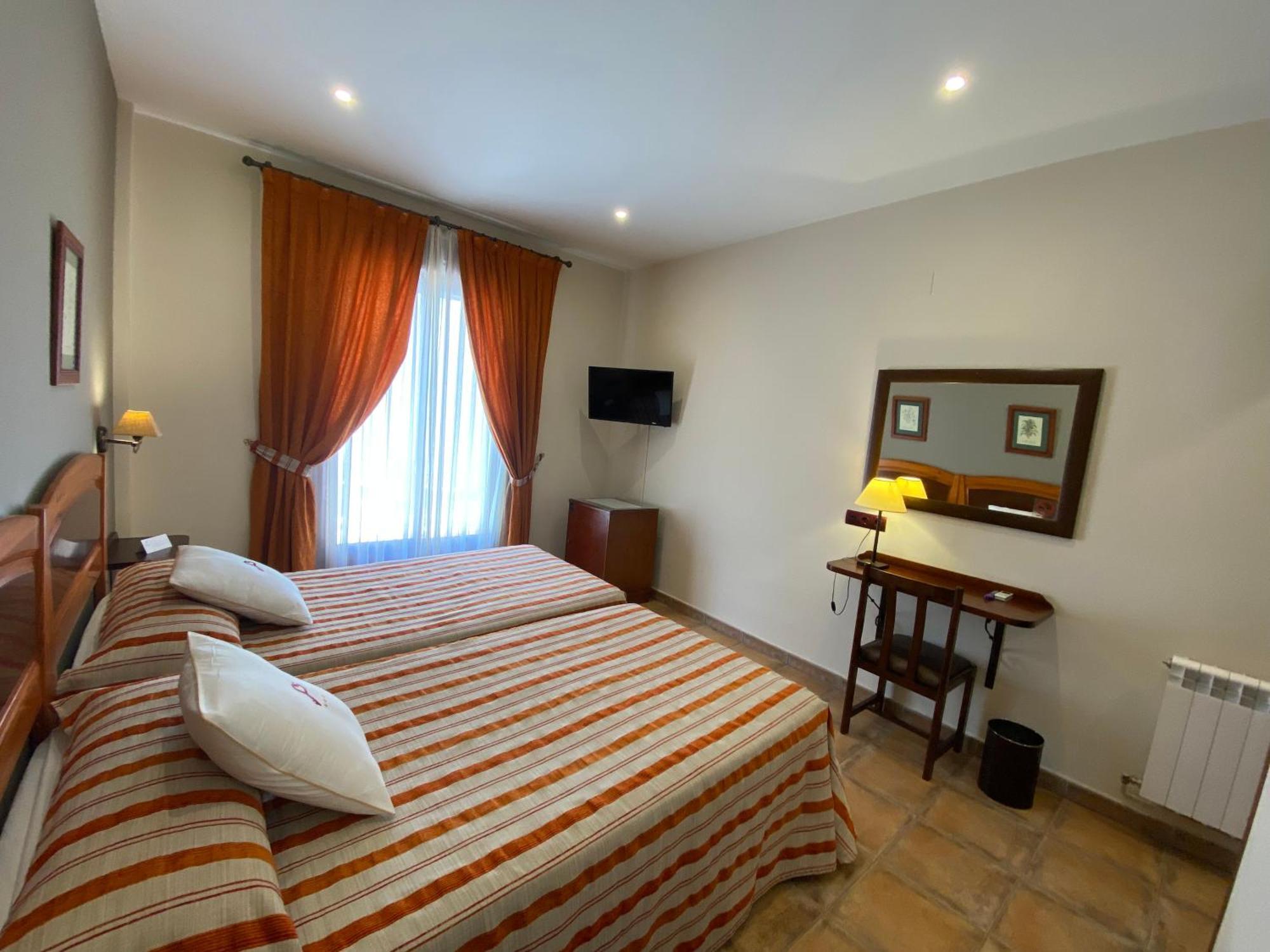 Hotel Retiro del Maestre Almagro Exterior foto