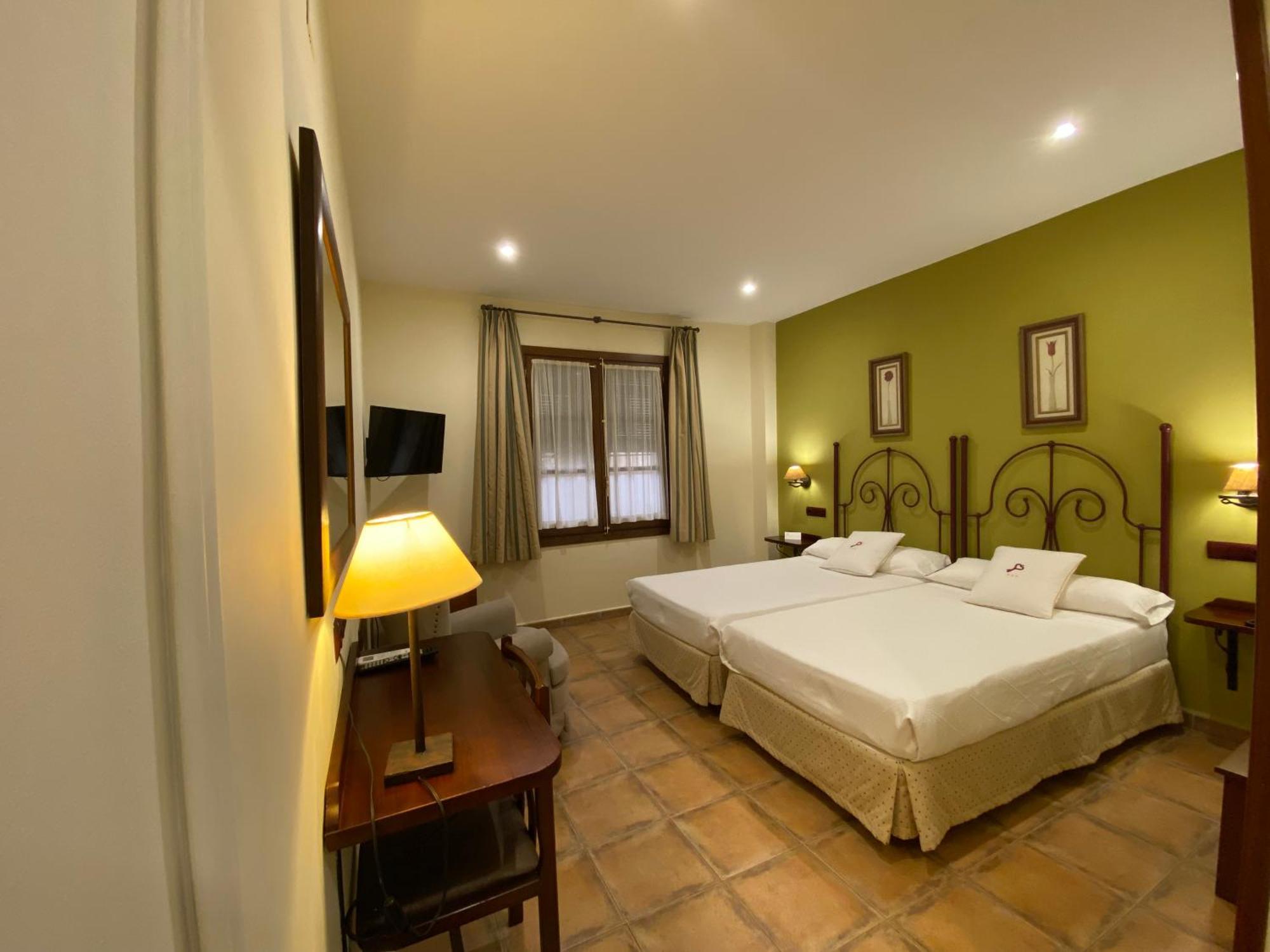 Hotel Retiro del Maestre Almagro Exterior foto