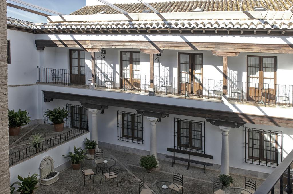 Hotel Retiro del Maestre Almagro Exterior foto