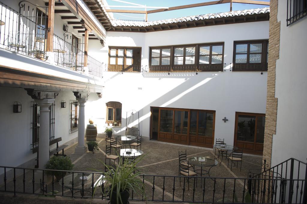 Hotel Retiro del Maestre Almagro Exterior foto