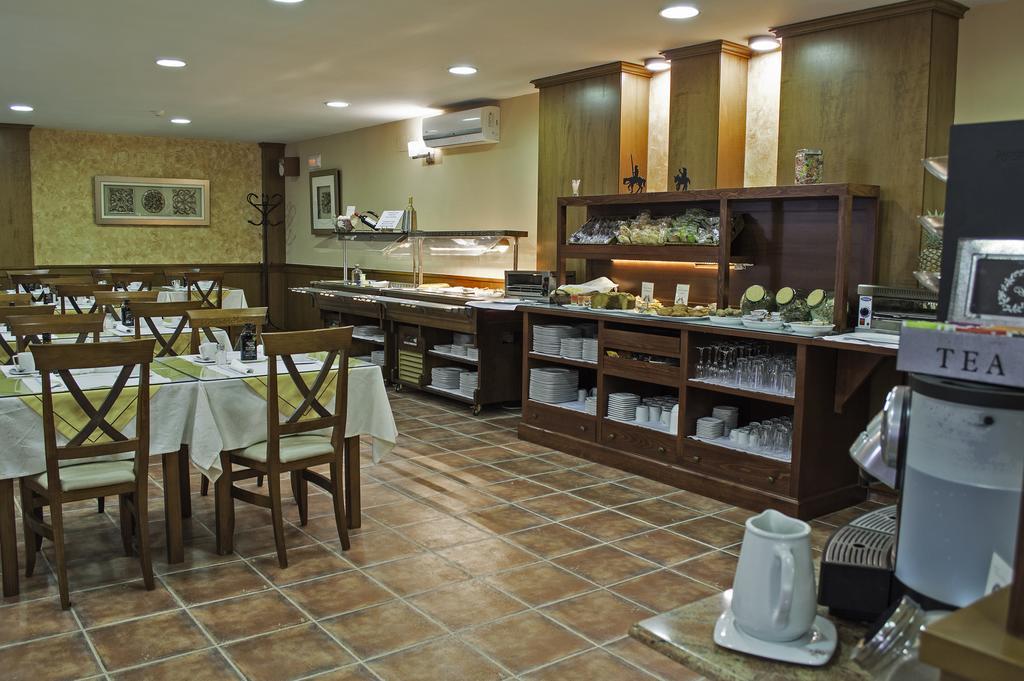 Hotel Retiro del Maestre Almagro Exterior foto