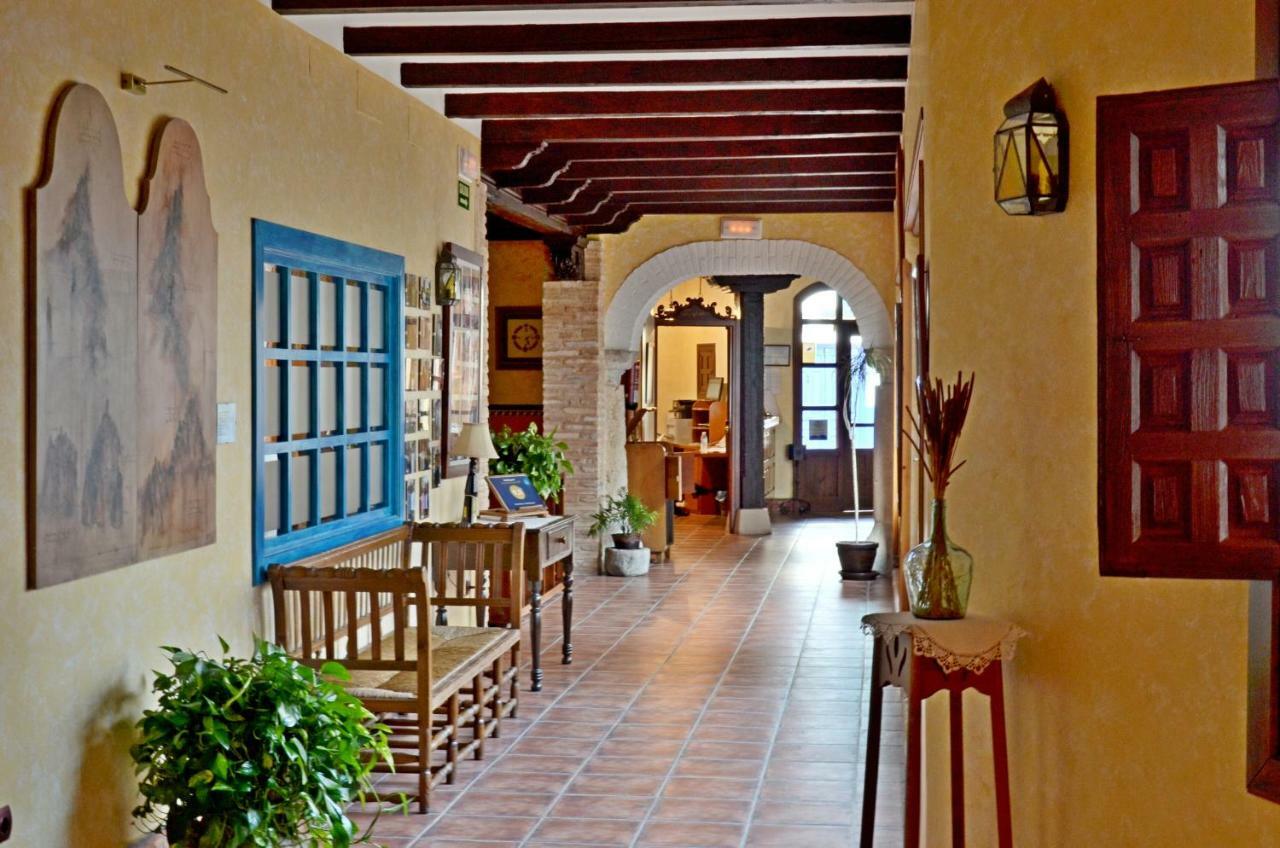 Hotel Retiro del Maestre Almagro Exterior foto