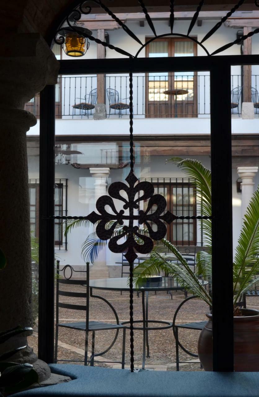 Hotel Retiro del Maestre Almagro Exterior foto