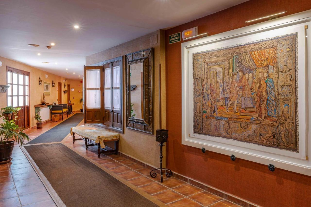 Hotel Retiro del Maestre Almagro Exterior foto