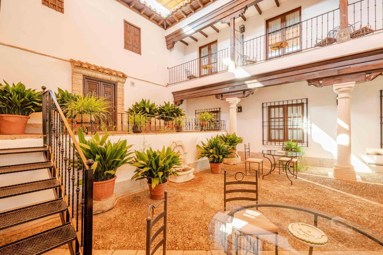 Hotel Retiro del Maestre Almagro Exterior foto